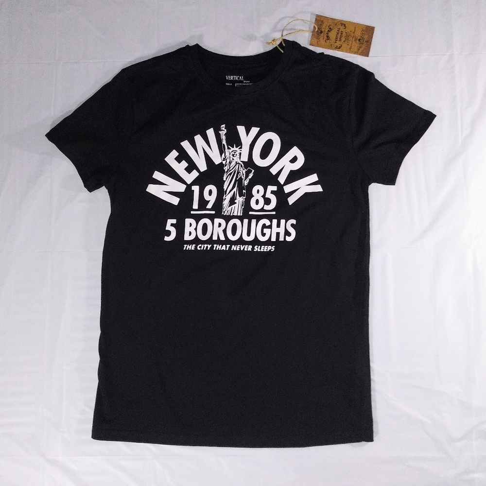 Retro NYC Tee